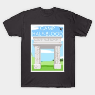 Camp Half Blood T-Shirt